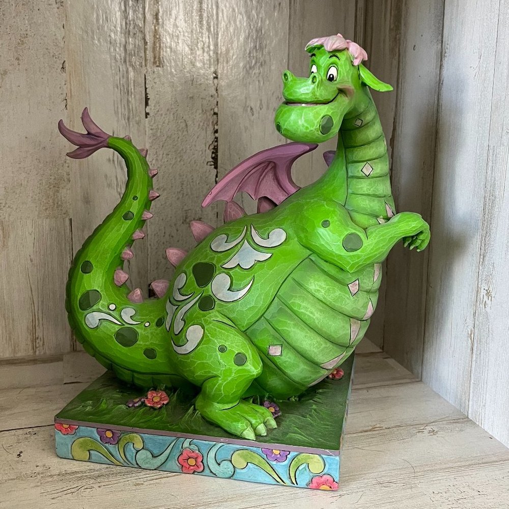 Disney Jim Shore - Pete's Dragon